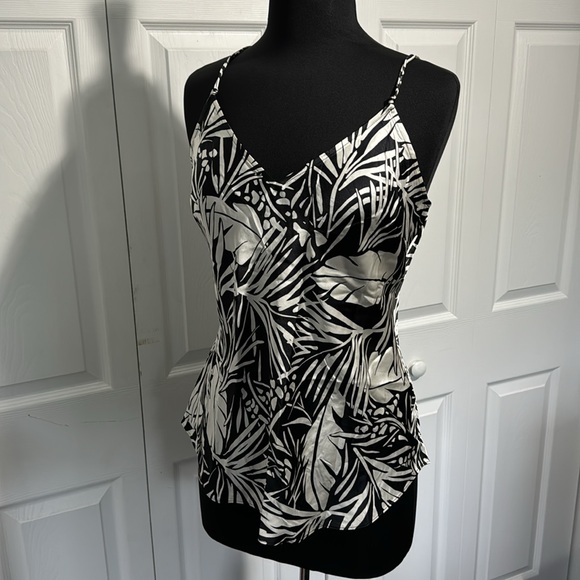 Frame Denim - women’s silk camisole top. - Picture 2 of 9